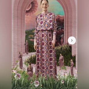 Chufy Layla Maxi Dress